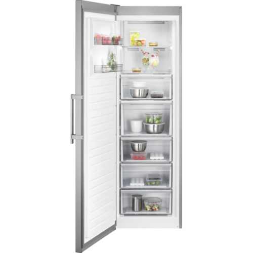 Husqvarna - Fristående frysskåp - QT7100X