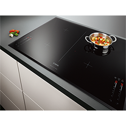 Husqvarna - Induktionshäll - QHIS650P Husqvarna - Induktionshäll - QHIS650P