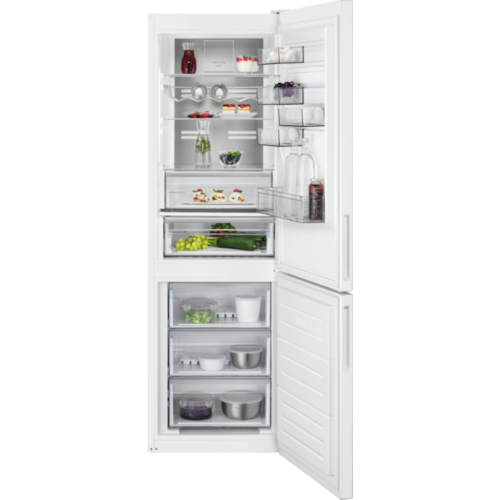 Husqvarna - Fristående kyl frys - QRT7300W