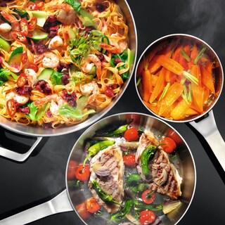 Husqvarna - Induktionshäll - QHIS650P Husqvarna - Induktionshäll - QHIS650P