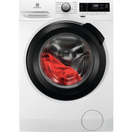 Husqvarna - Tvättmaskin 8kg - QW26S817