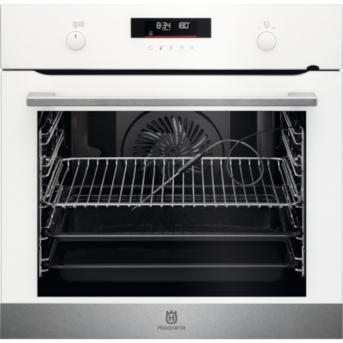 Husqvarna - Ugn med ånga - QCE8250W