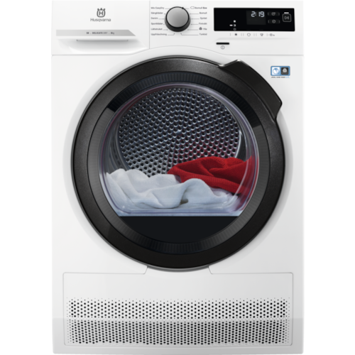 Husqvarna - Värmepumpstorktumlare - QT38S82B