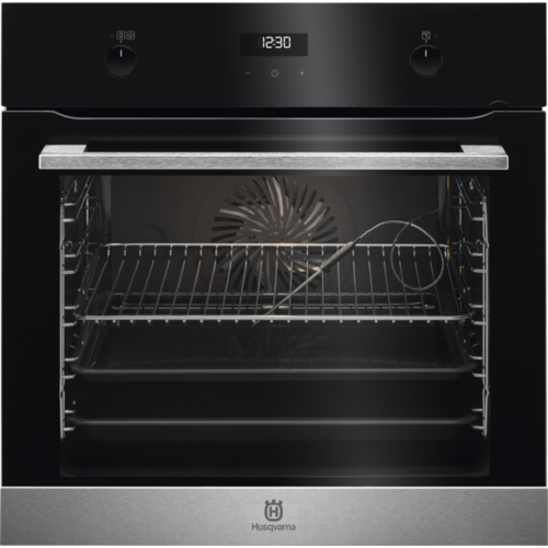 Husqvarna - Ugn med ånga - QCE5230X