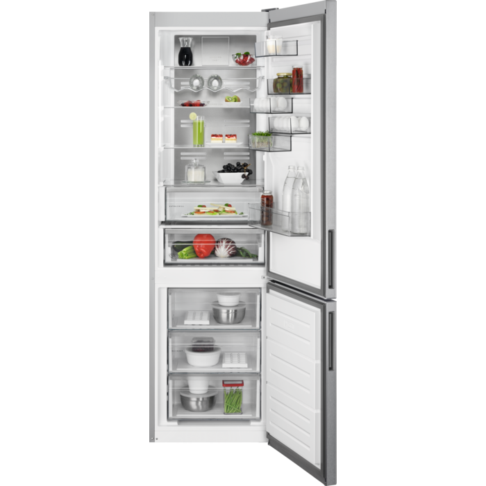 Husqvarna Electrolux Kyl Och Frys () Husqvarna Electrolux Kyl Och Frys