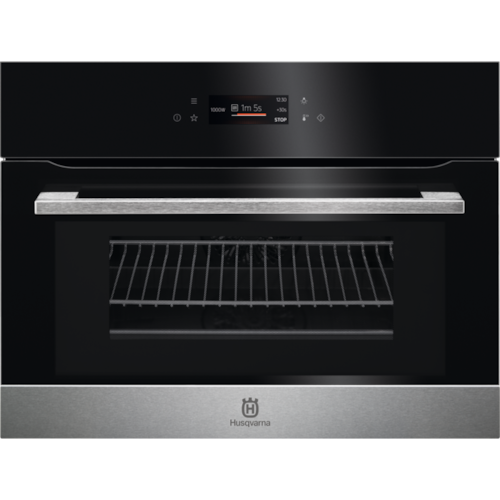 Husqvarna - Kompaktugn - QCK9070X