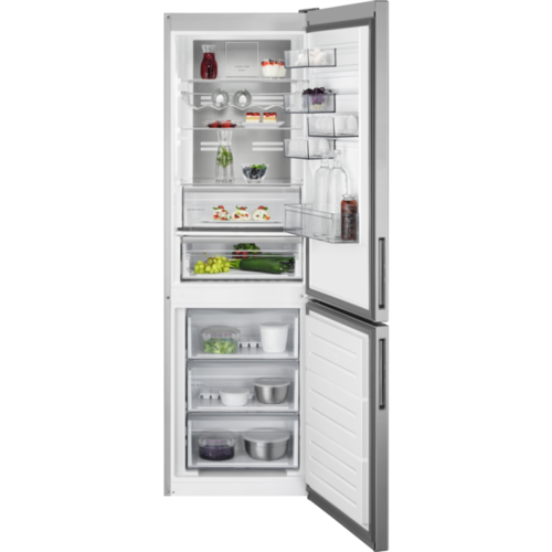 Husqvarna - Fristående kyl frys - QRT7300X